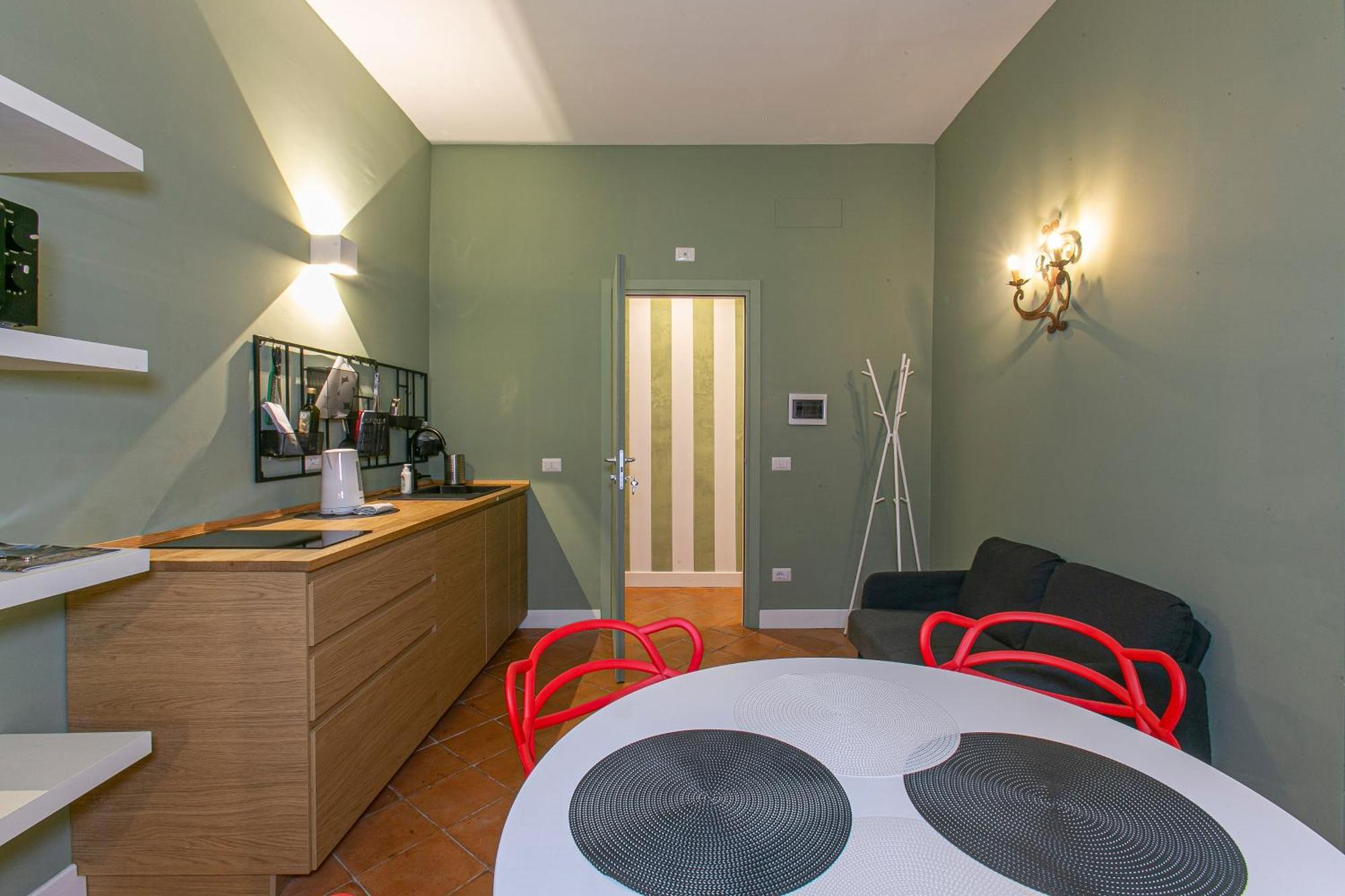 Baccina 28 Appartamento